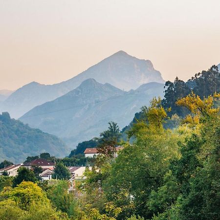 Appartamento El Prau De Mito Onís Esterno foto